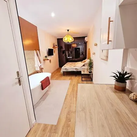 Parentale Avec Parking *