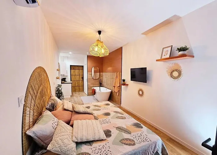 Appartement Parentale Avec Parking