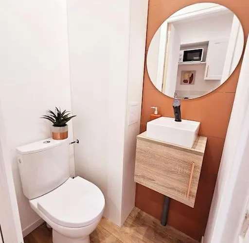 Parentale Avec Parking *