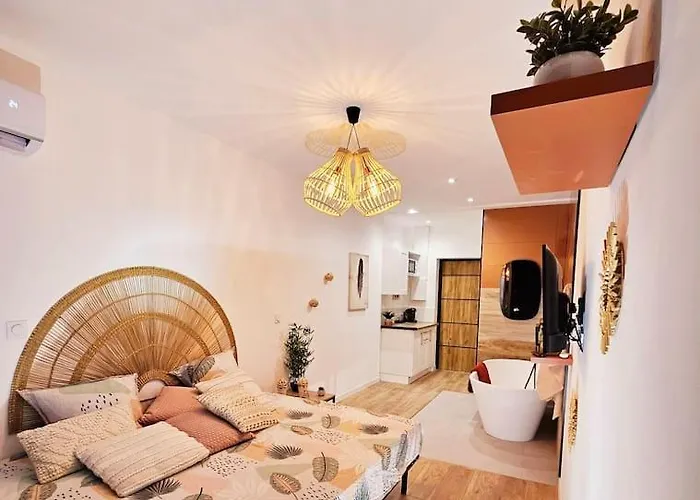 Appartement Parentale Avec Parking *