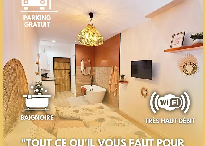 Parentale Avec Parking Appartement *