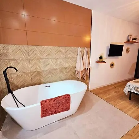 アパート Parentale Avec Parking *