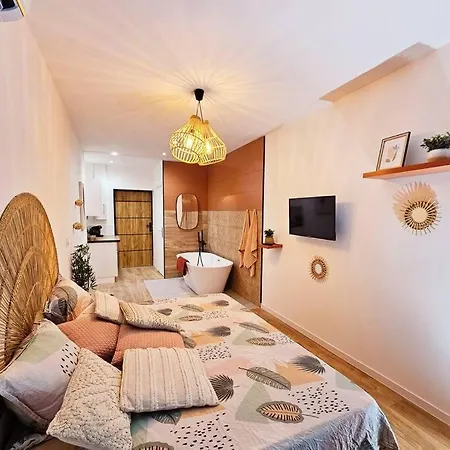 Apartment Parentale Avec Parking